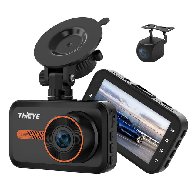 Dash Cameras – ThiEYE Store