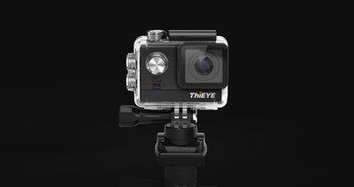 ThiEYE Made Its Debut at Photokina, Stepping Further toward Professional Photography Field